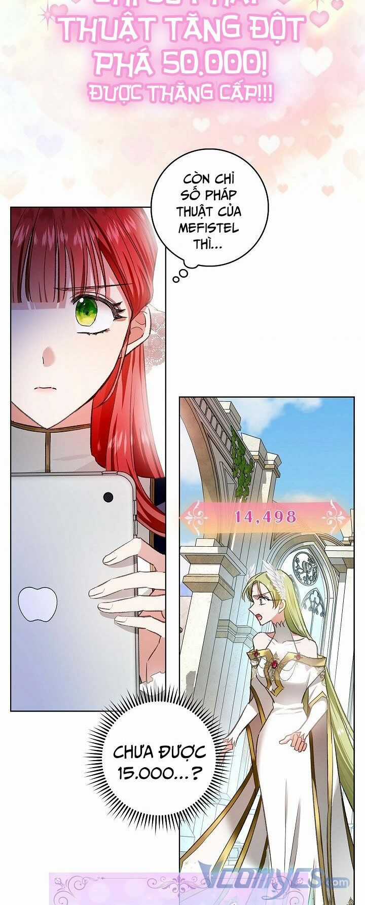 Hôn Phu Ẩn Sắc Chapter 68 trang 33