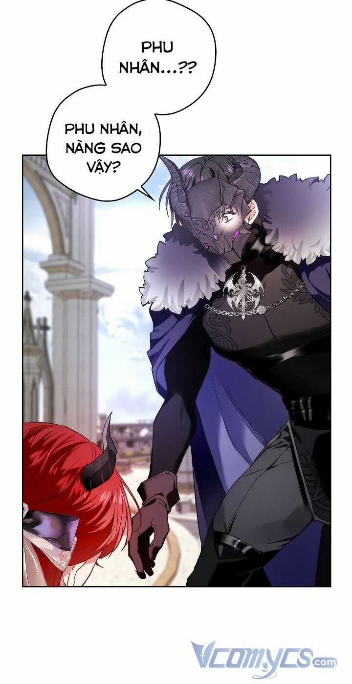 Hôn Phu Ẩn Sắc Chapter 68 trang 61