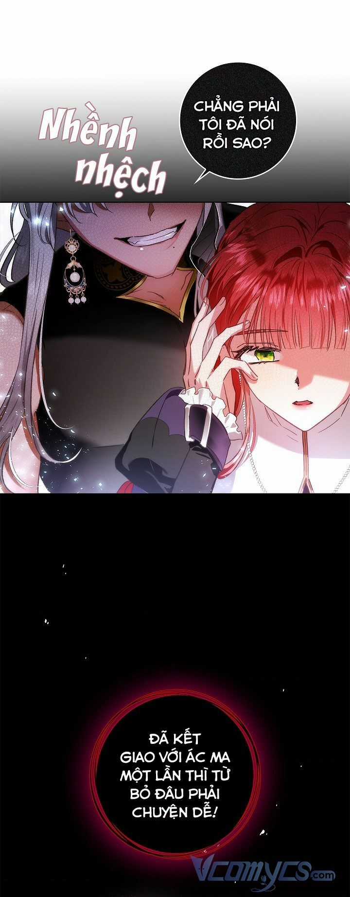 Hôn Phu Ẩn Sắc Chapter 68 trang 62