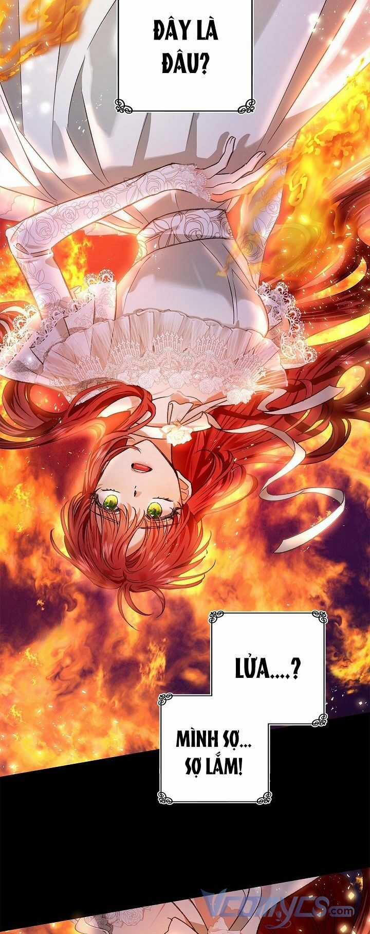 Hôn Phu Ẩn Sắc Chapter 69 trang 11