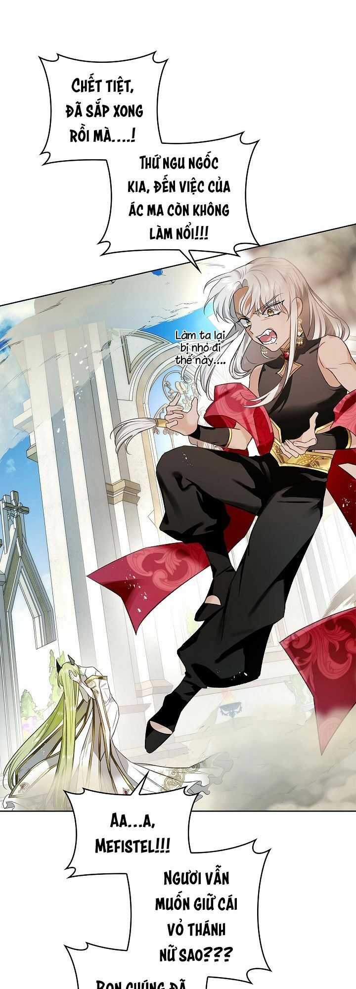 Hôn Phu Ẩn Sắc Chapter 69 trang 58