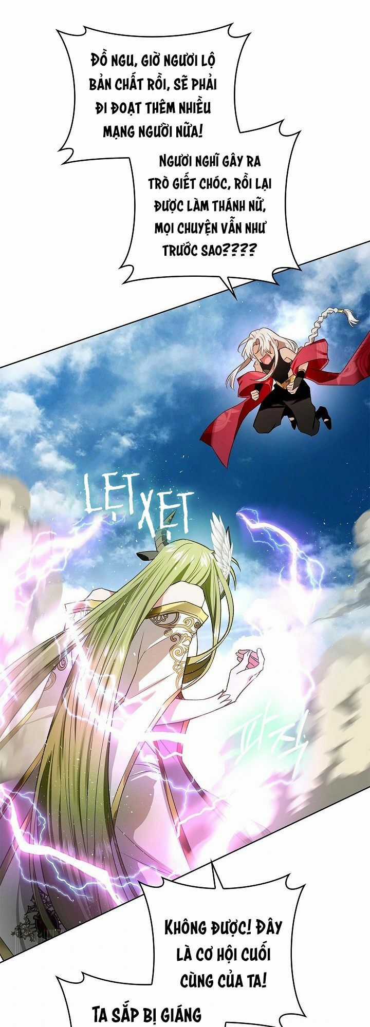 Hôn Phu Ẩn Sắc Chapter 69 trang 61