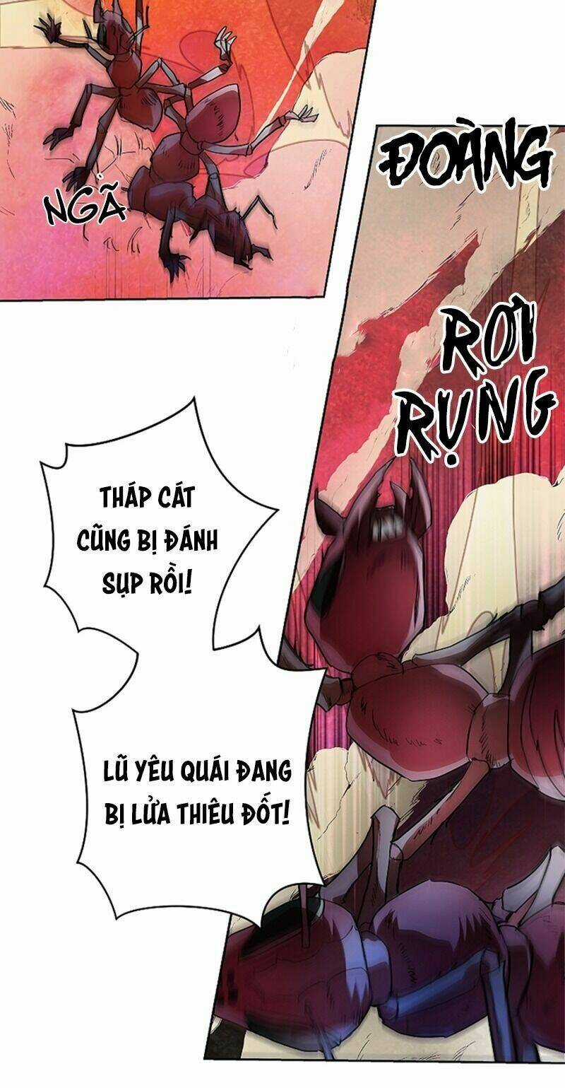 Hôn Phu Ẩn Sắc Chapter 7 trang 22