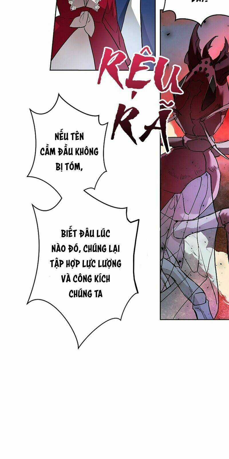 Hôn Phu Ẩn Sắc Chapter 7 trang 26