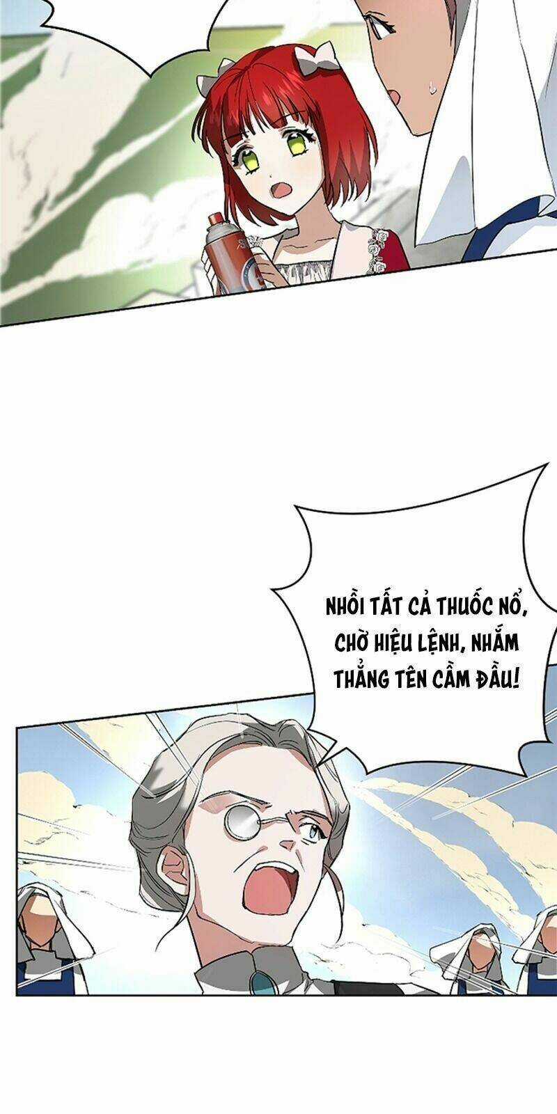 Hôn Phu Ẩn Sắc Chapter 7 trang 28