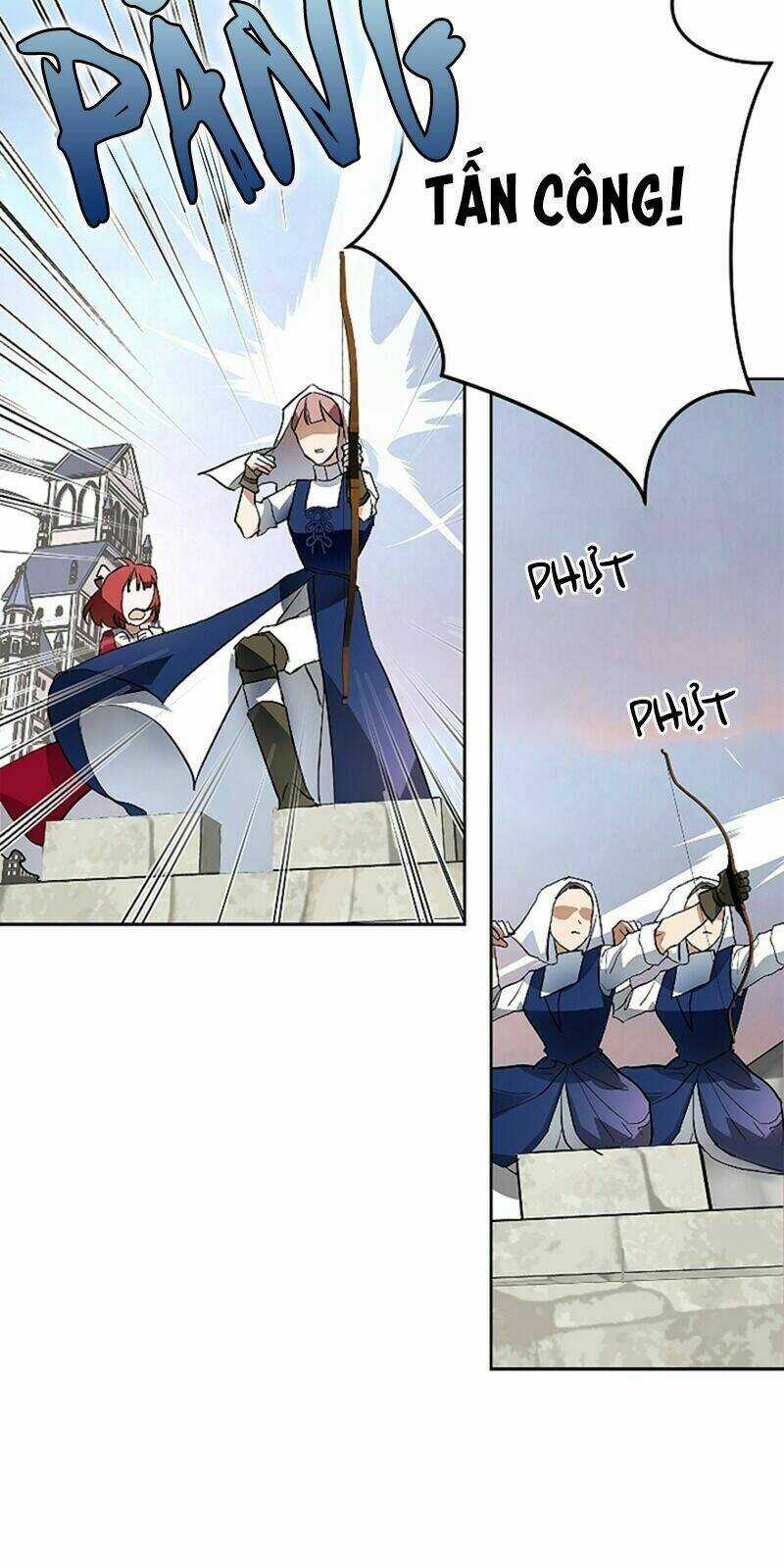 Hôn Phu Ẩn Sắc Chapter 7 trang 32