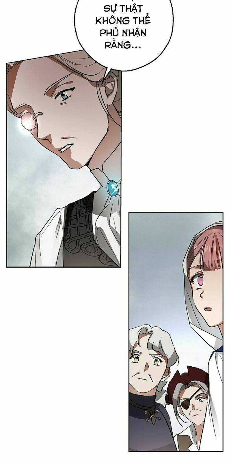 Hôn Phu Ẩn Sắc Chapter 7 trang 58