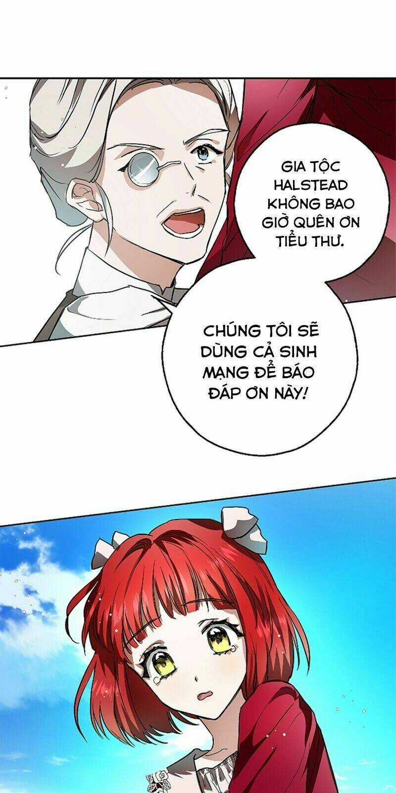 Hôn Phu Ẩn Sắc Chapter 7 trang 66