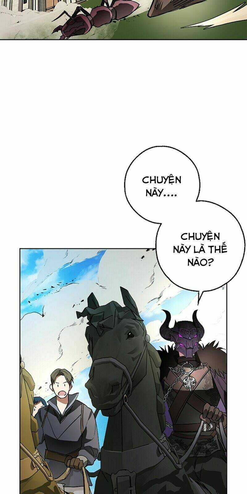 Hôn Phu Ẩn Sắc Chapter 7 trang 70