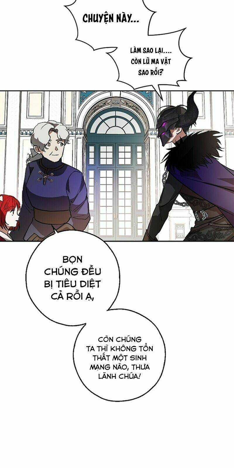 Hôn Phu Ẩn Sắc Chapter 7 trang 76