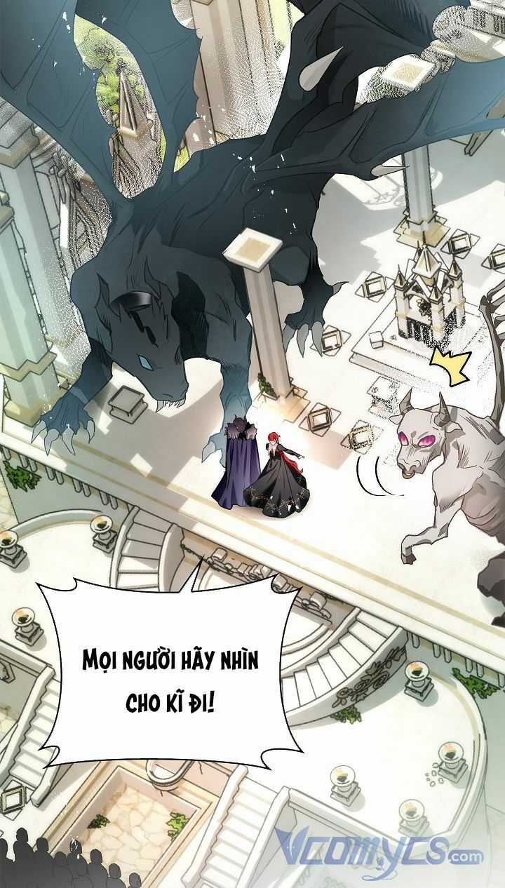 Hôn Phu Ẩn Sắc Chapter 70 trang 11