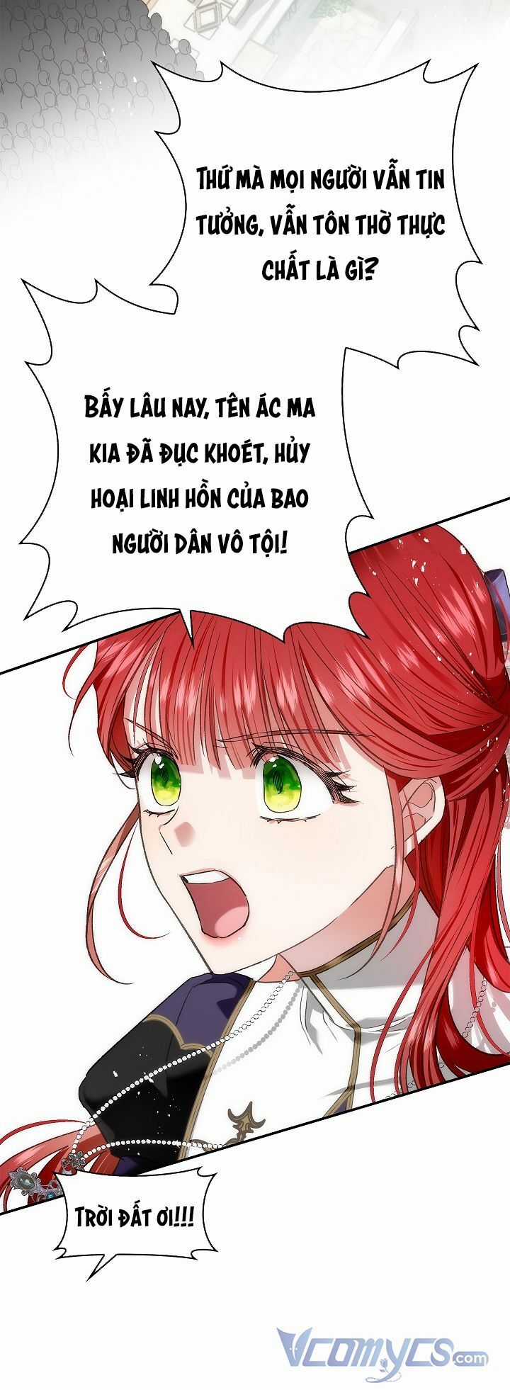 Hôn Phu Ẩn Sắc Chapter 70 trang 12