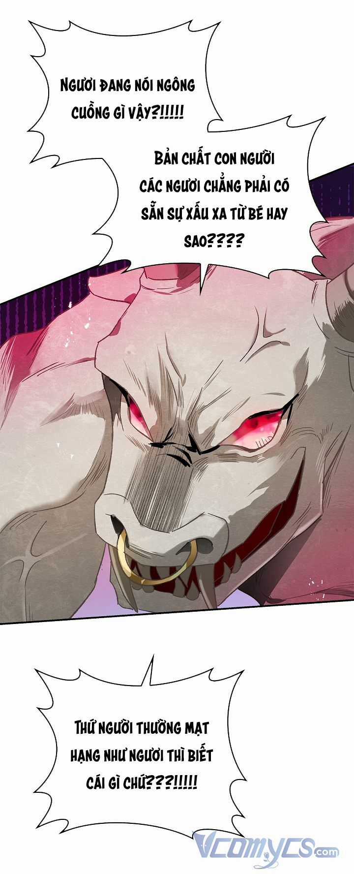 Hôn Phu Ẩn Sắc Chapter 70 trang 19