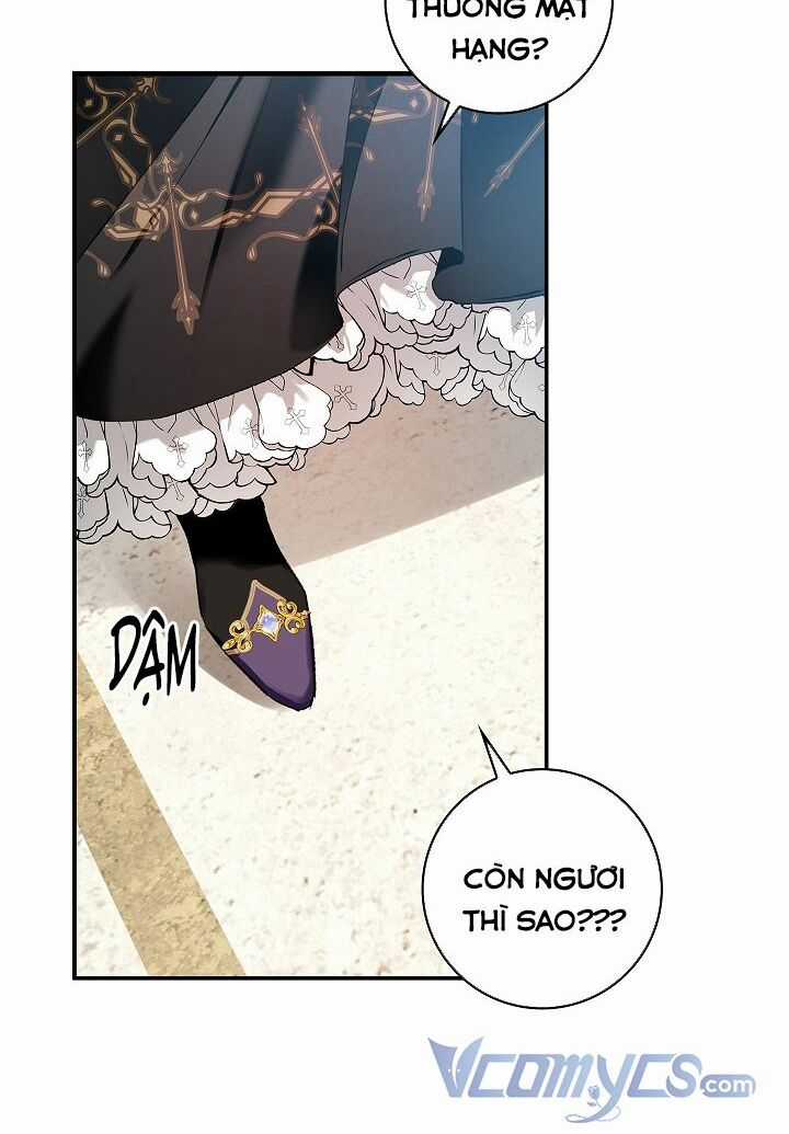 Hôn Phu Ẩn Sắc Chapter 70 trang 21