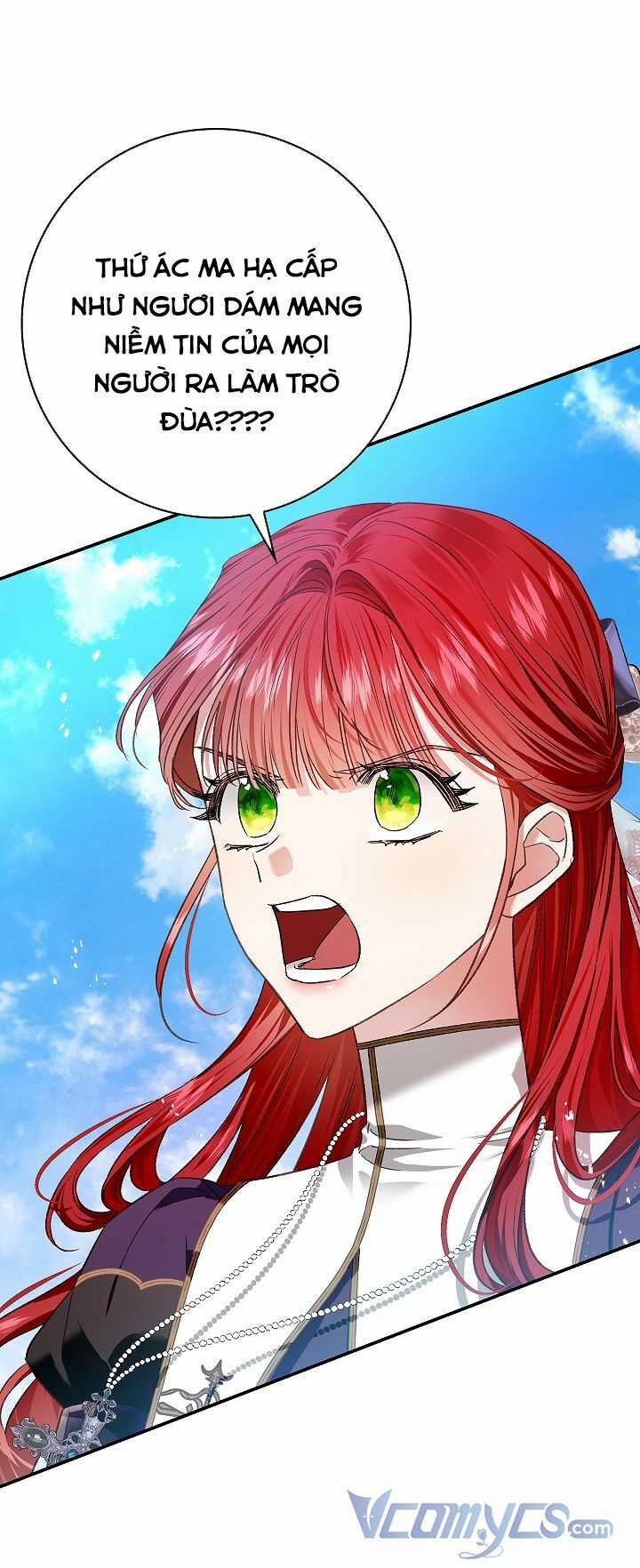 Hôn Phu Ẩn Sắc Chapter 70 trang 22