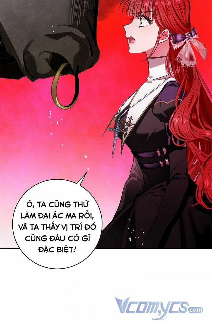 Hôn Phu Ẩn Sắc Chapter 70 trang 24