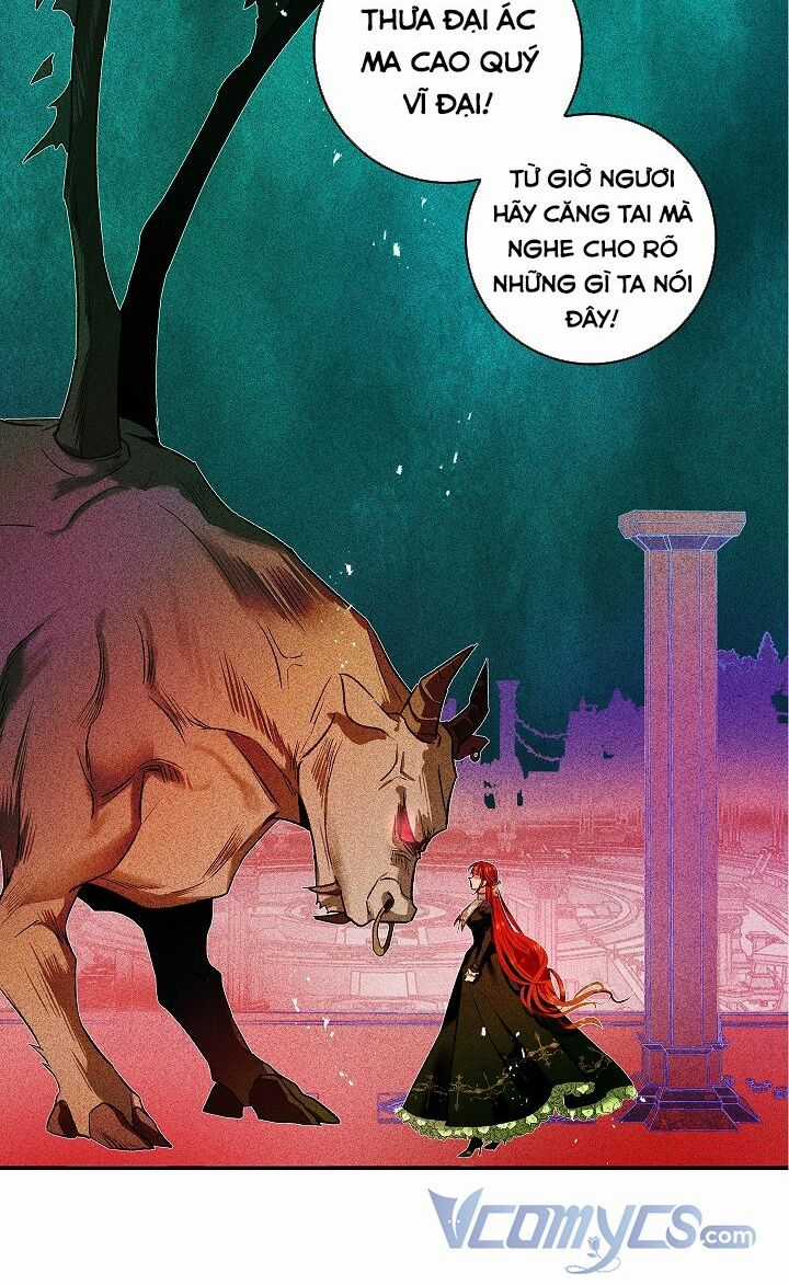 Hôn Phu Ẩn Sắc Chapter 70 trang 26