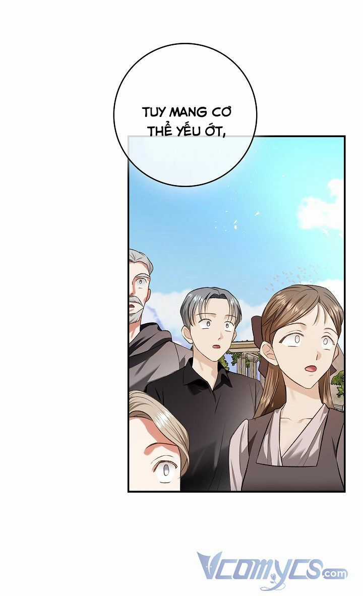 Hôn Phu Ẩn Sắc Chapter 70 trang 28