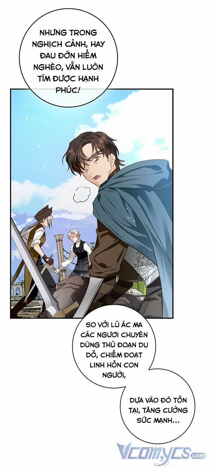 Hôn Phu Ẩn Sắc Chapter 70 trang 29