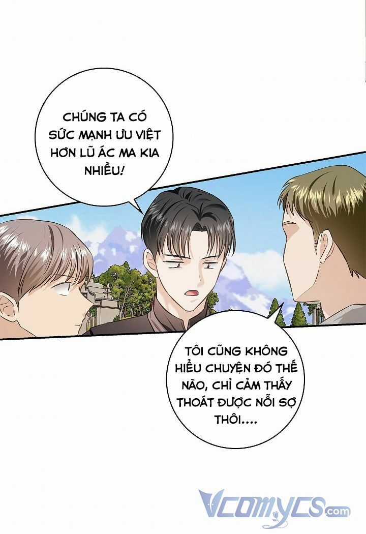 Hôn Phu Ẩn Sắc Chapter 70 trang 32