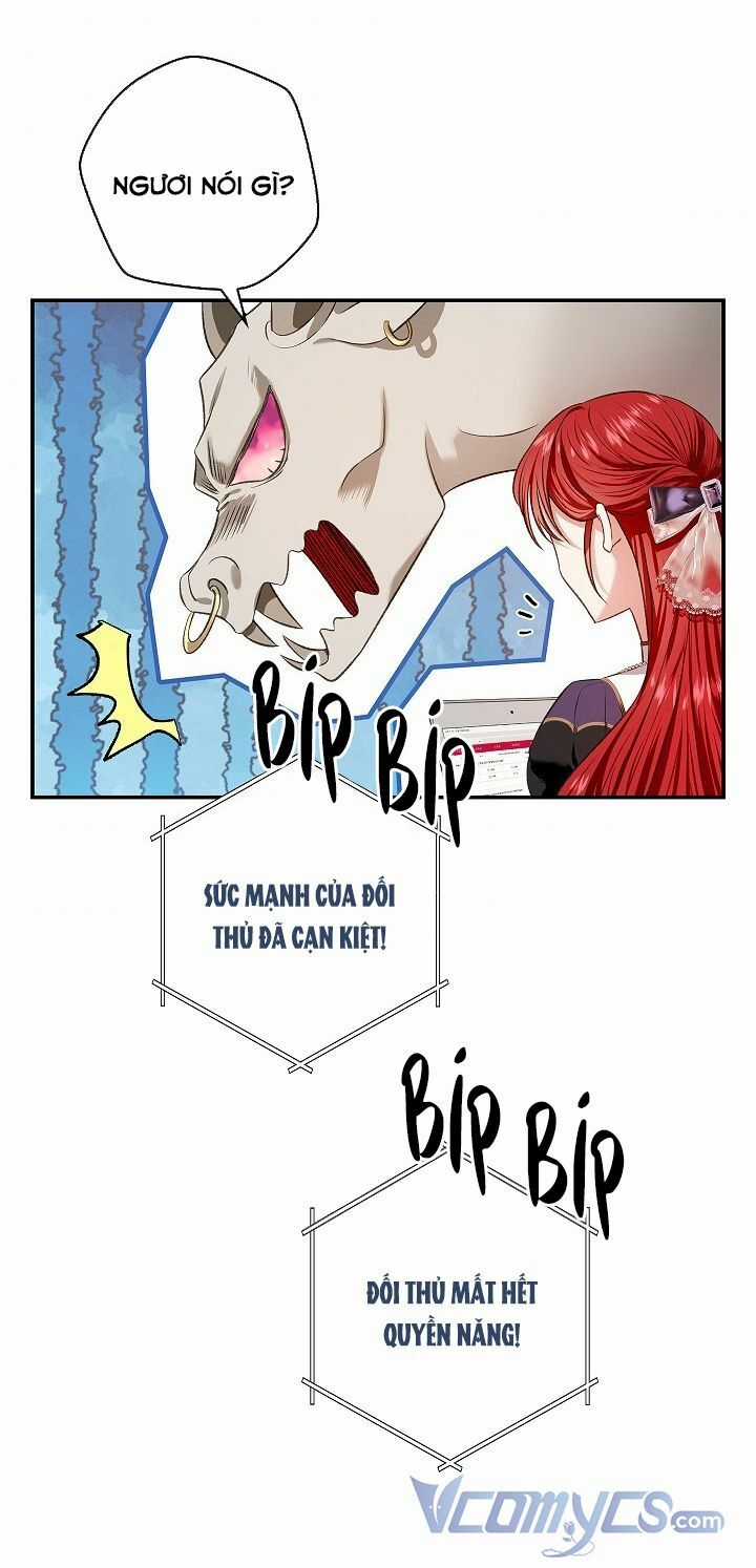 Hôn Phu Ẩn Sắc Chapter 70 trang 33