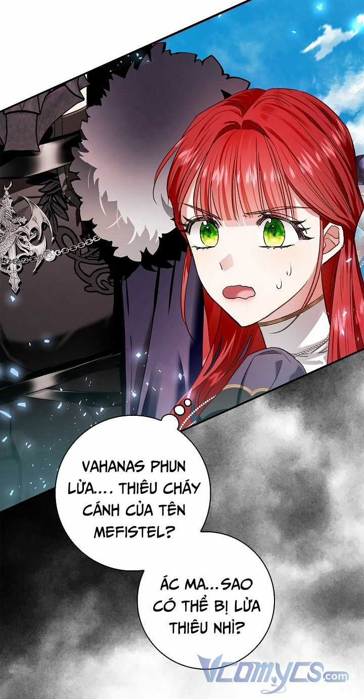 Hôn Phu Ẩn Sắc Chapter 70 trang 4