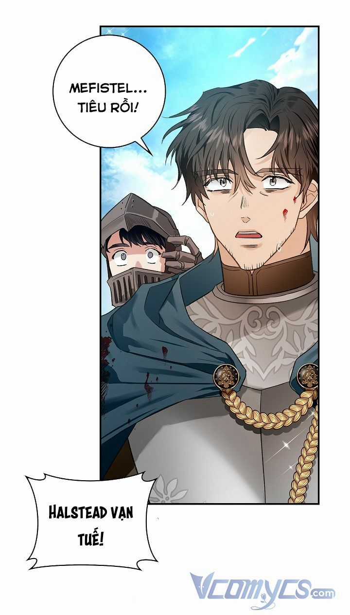 Hôn Phu Ẩn Sắc Chapter 70 trang 43