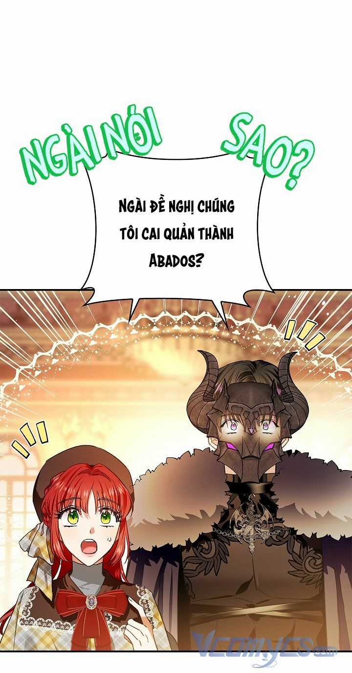 Hôn Phu Ẩn Sắc Chapter 70 trang 46