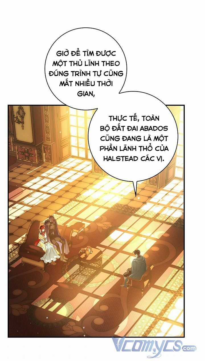 Hôn Phu Ẩn Sắc Chapter 70 trang 48