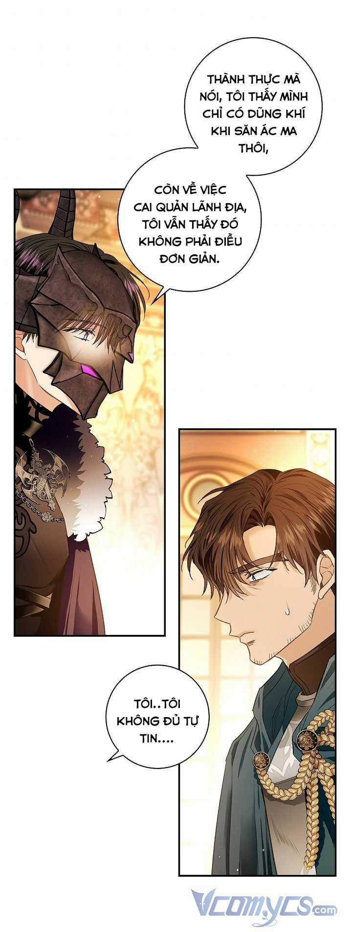 Hôn Phu Ẩn Sắc Chapter 70 trang 50