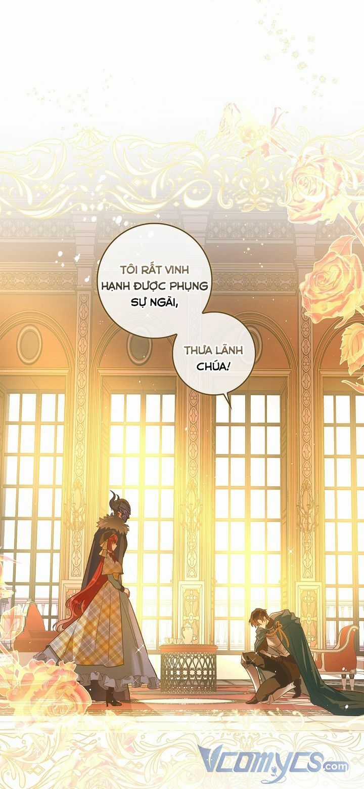 Hôn Phu Ẩn Sắc Chapter 70 trang 54