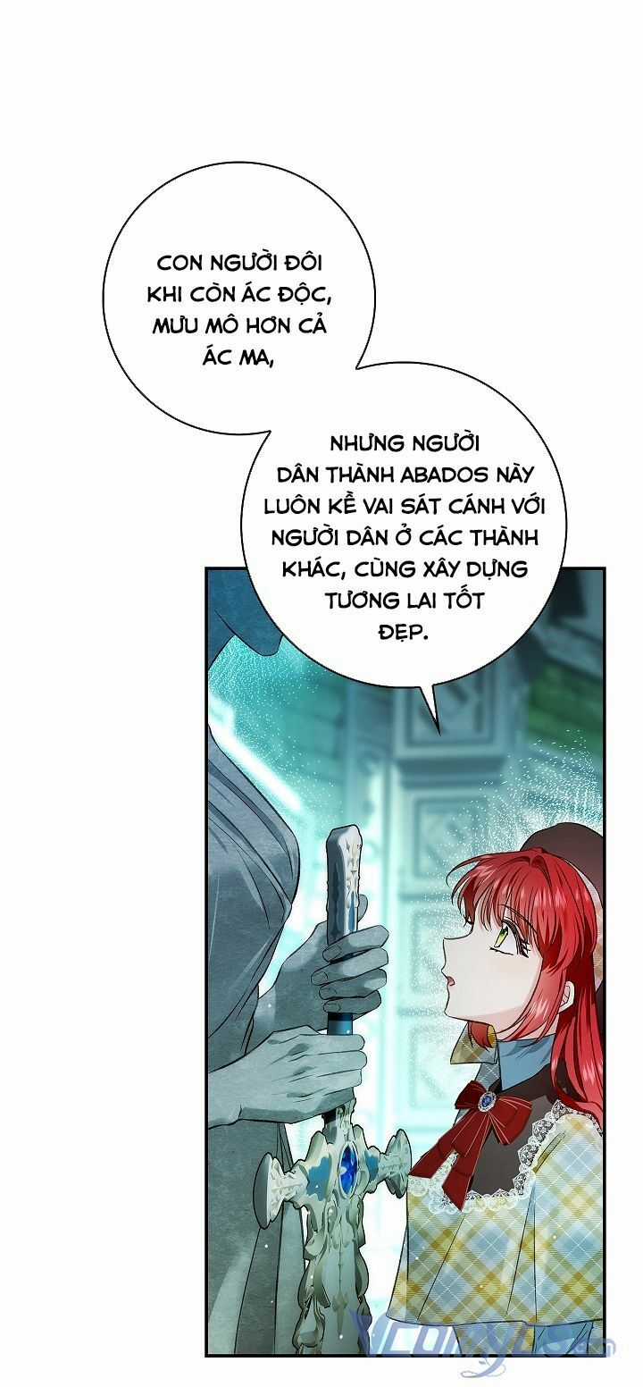 Hôn Phu Ẩn Sắc Chapter 70 trang 58