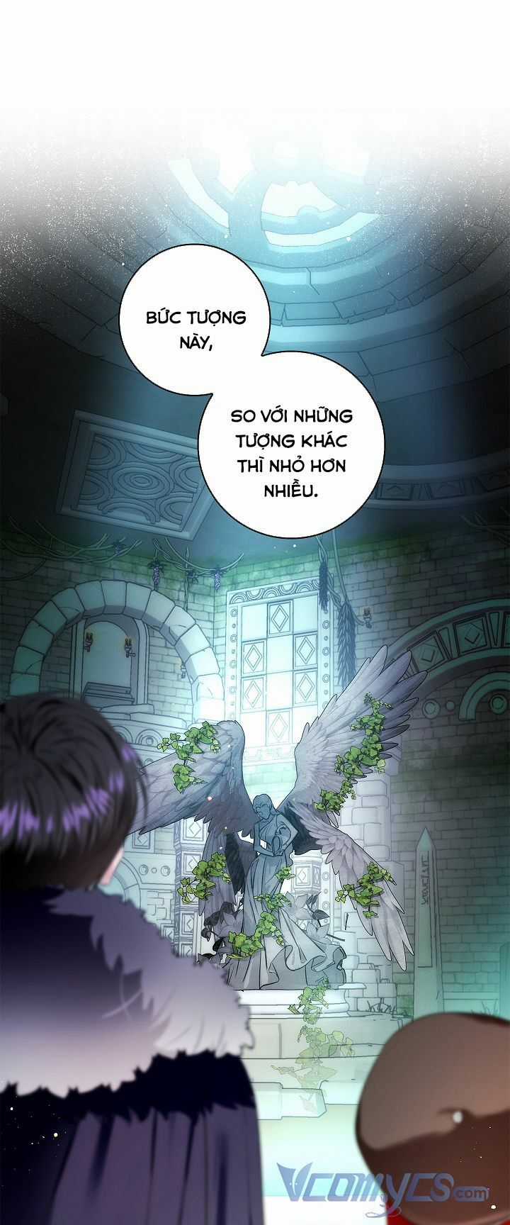 Hôn Phu Ẩn Sắc Chapter 70 trang 61