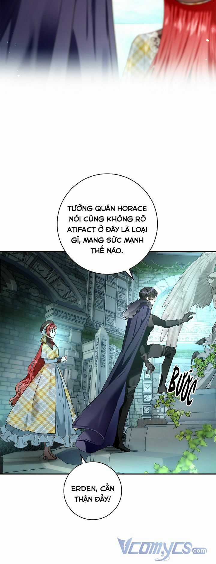 Hôn Phu Ẩn Sắc Chapter 70 trang 62