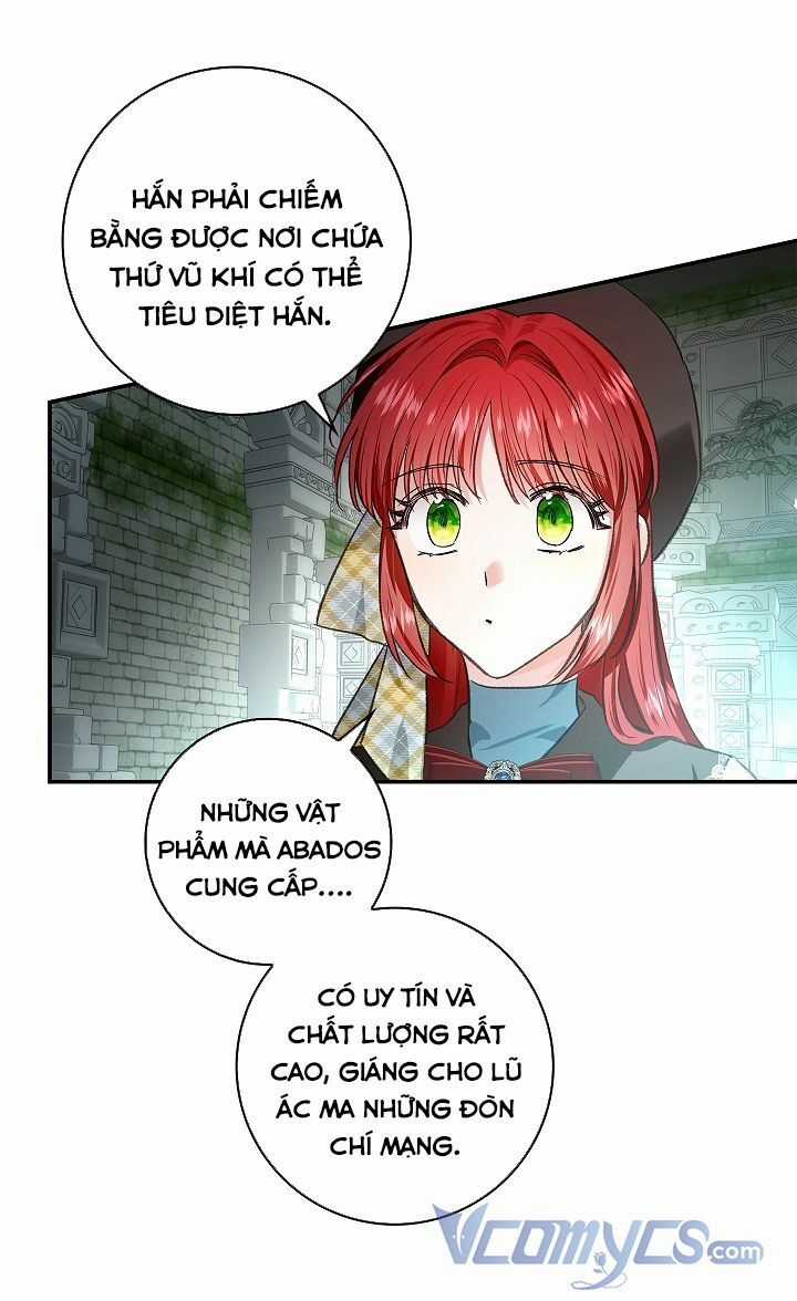 Hôn Phu Ẩn Sắc Chapter 70 trang 69