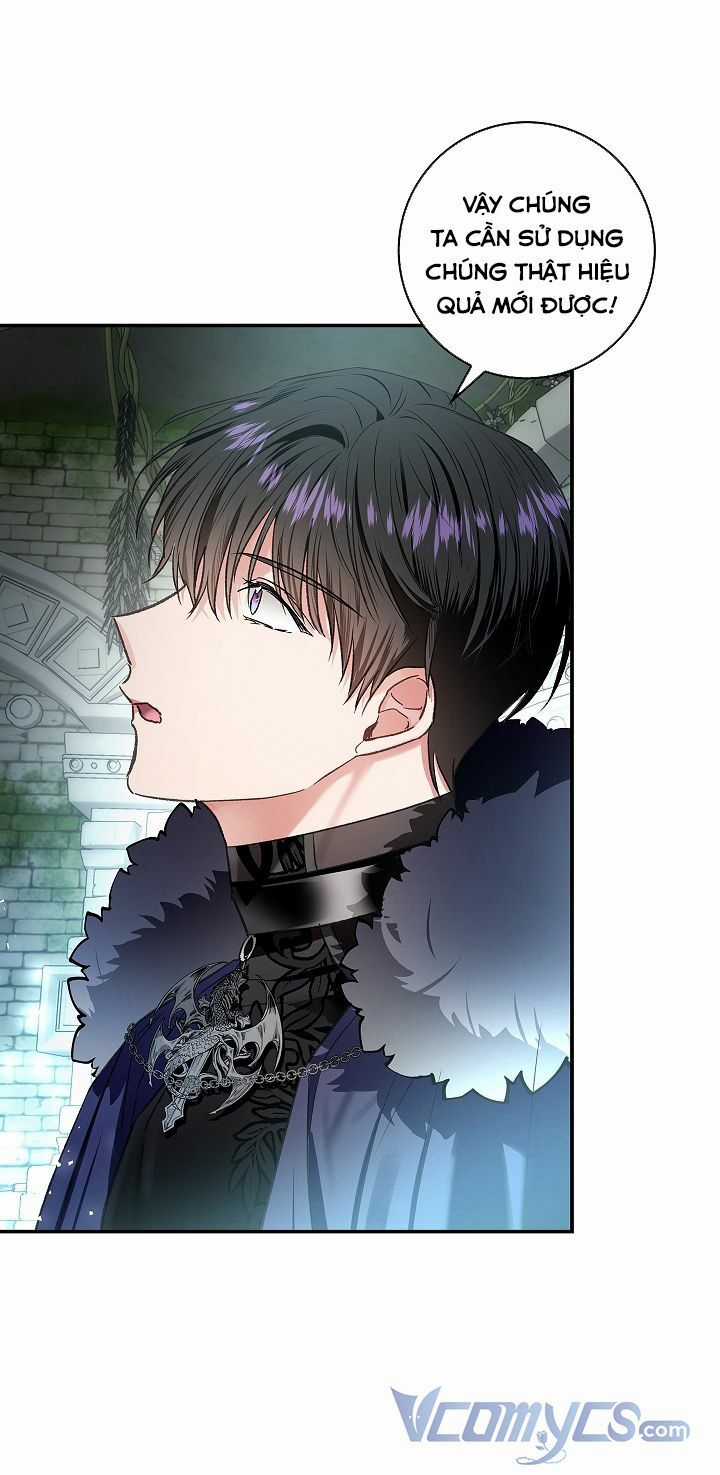 Hôn Phu Ẩn Sắc Chapter 70 trang 70