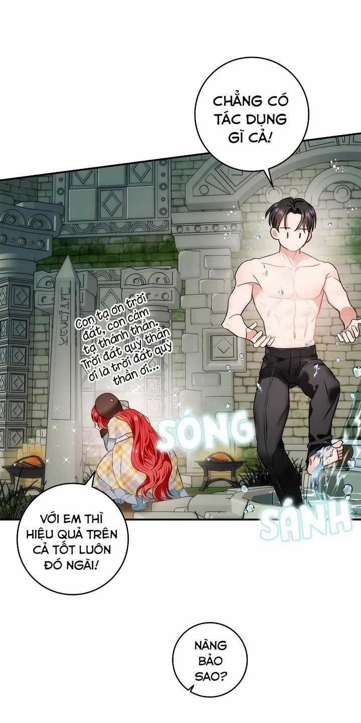 Hôn Phu Ẩn Sắc Chapter 71 trang 16