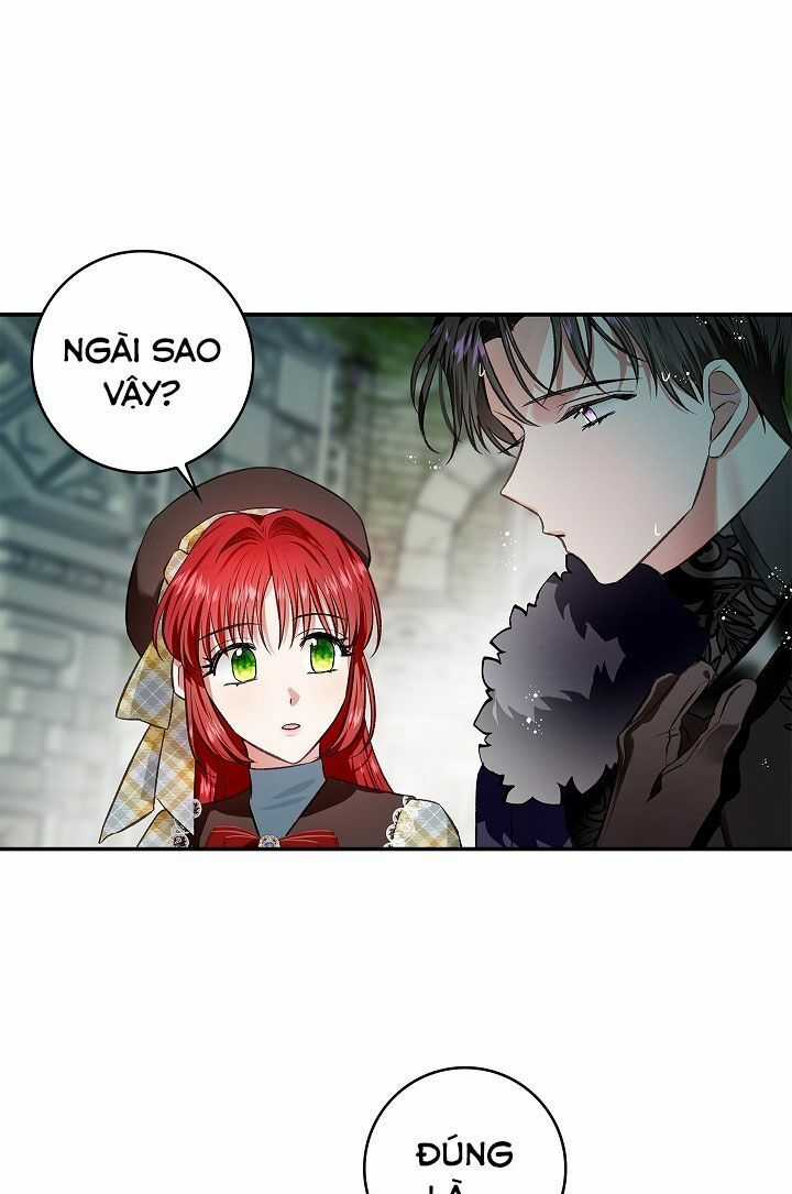 Hôn Phu Ẩn Sắc Chapter 71 trang 18