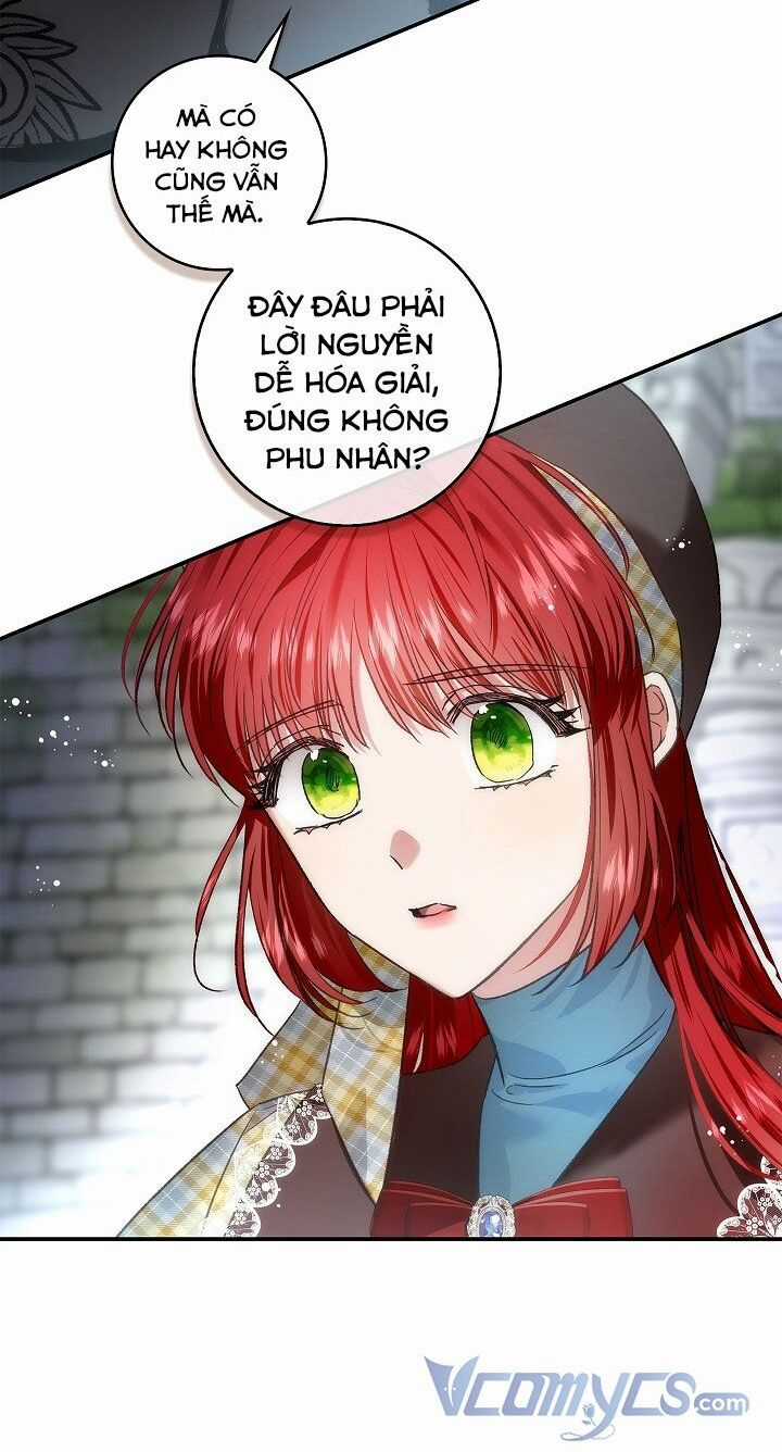 Hôn Phu Ẩn Sắc Chapter 71 trang 21