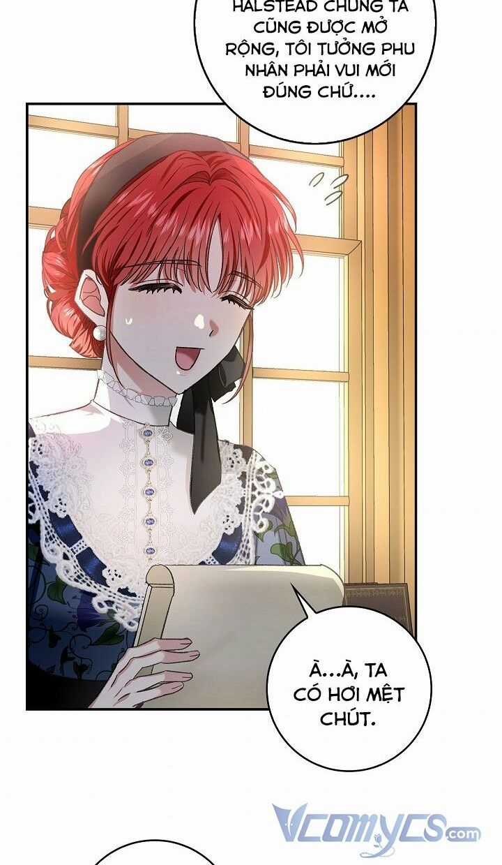 Hôn Phu Ẩn Sắc Chapter 71 trang 25