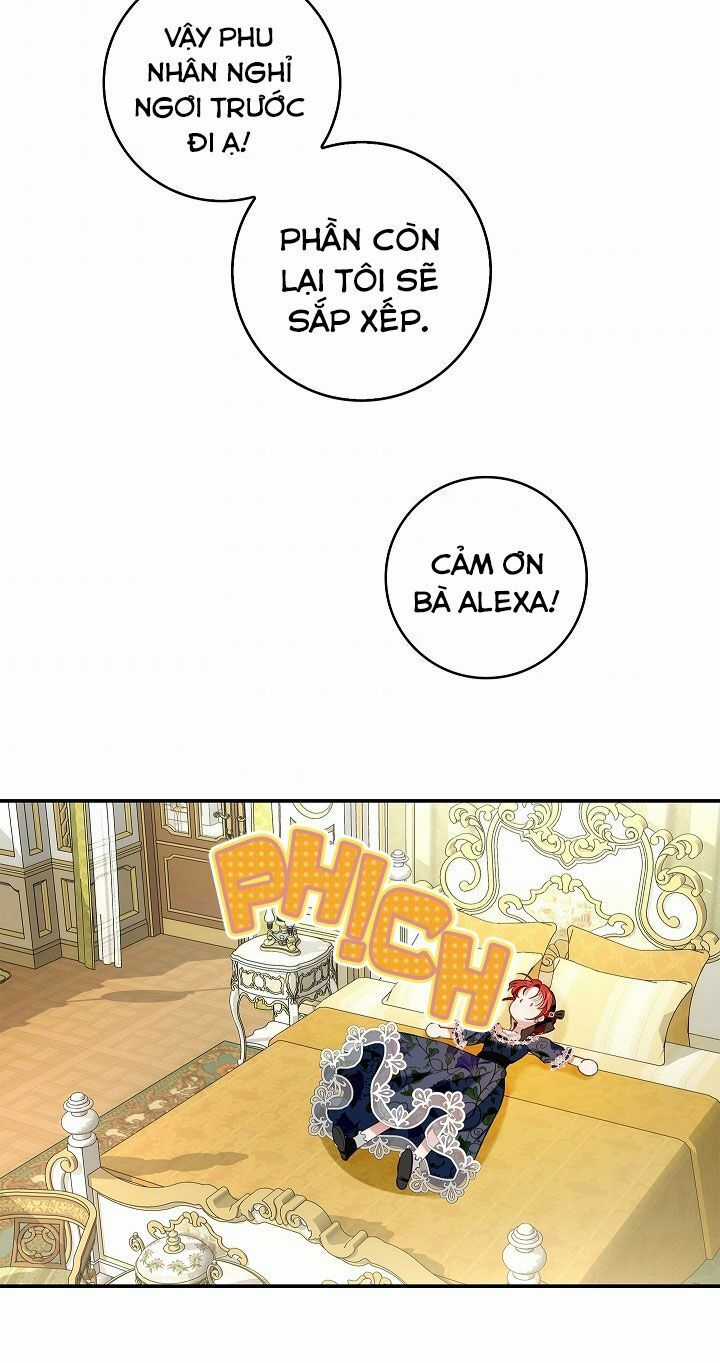 Hôn Phu Ẩn Sắc Chapter 71 trang 26