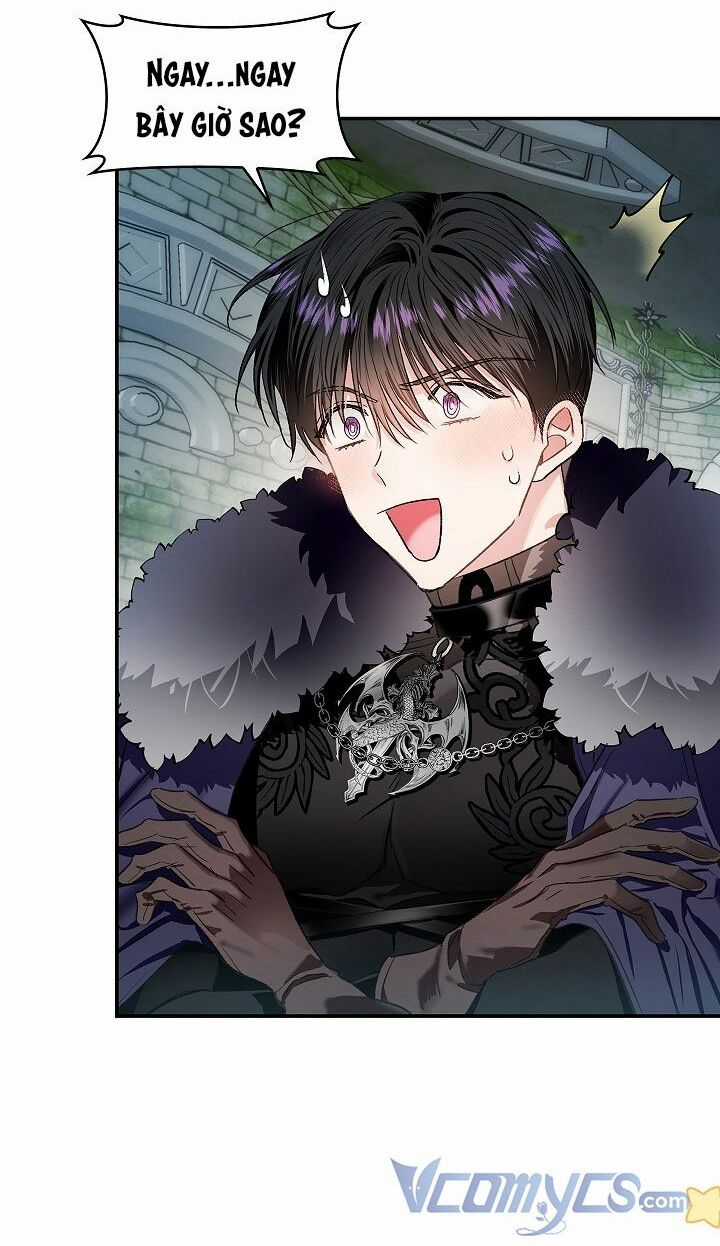 Hôn Phu Ẩn Sắc Chapter 71 trang 3