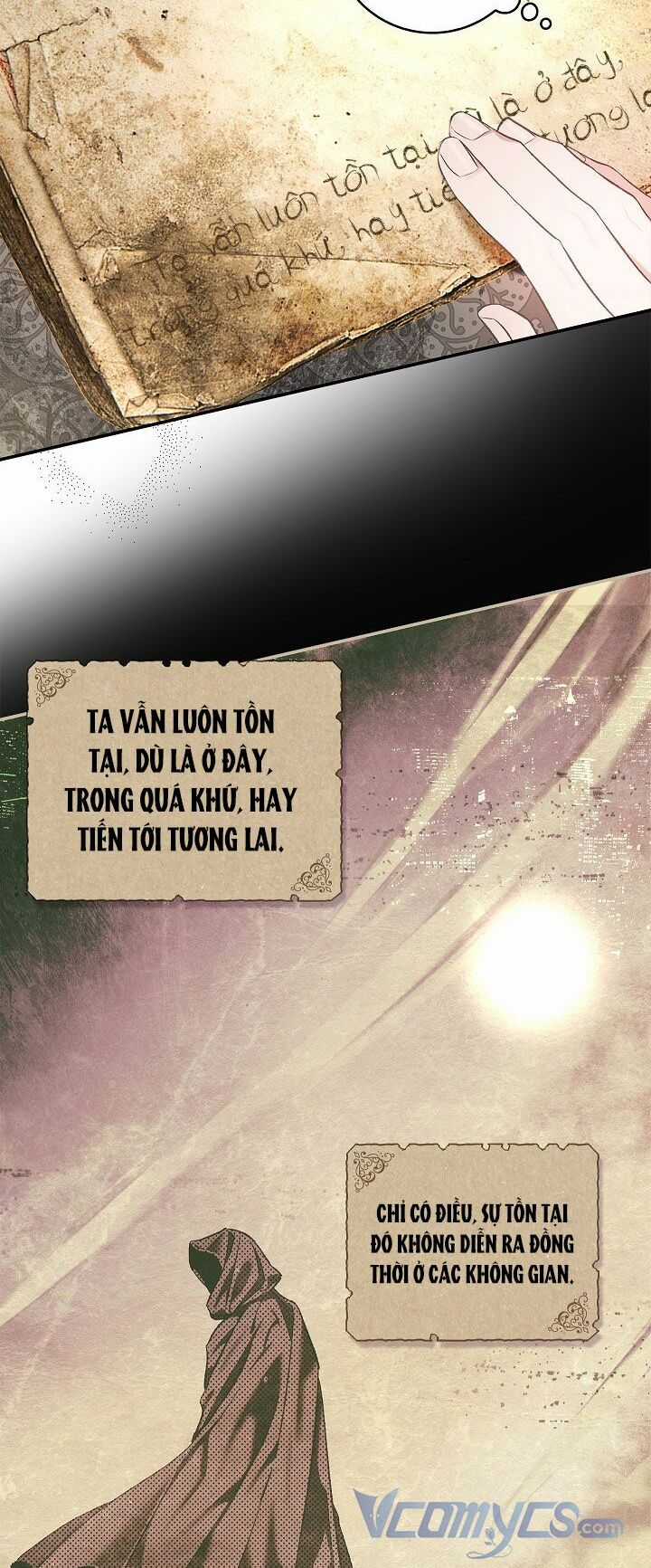 Hôn Phu Ẩn Sắc Chapter 71 trang 31