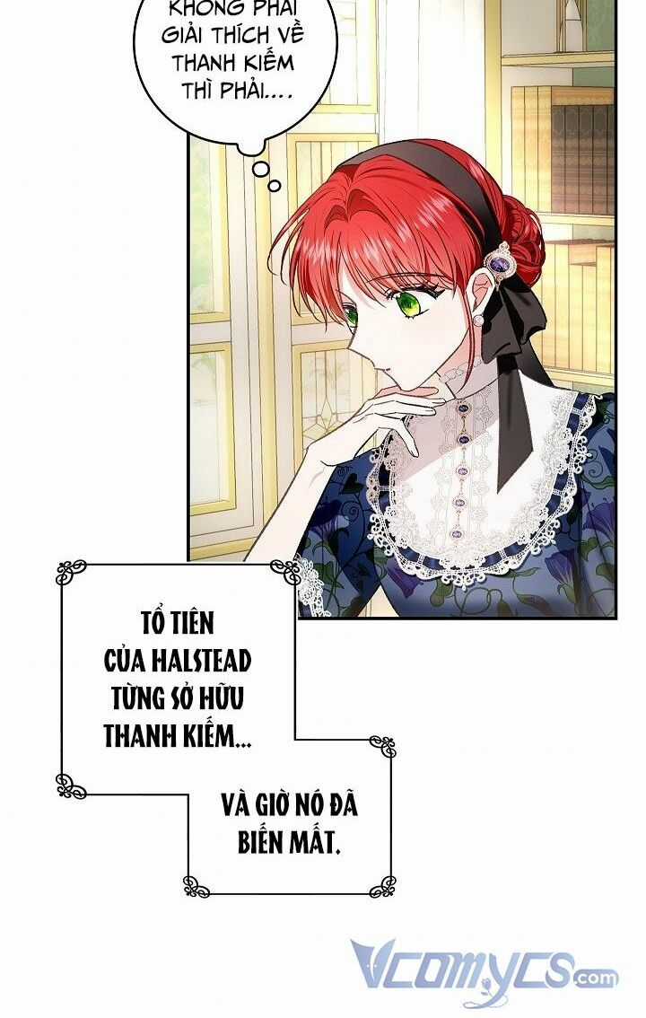 Hôn Phu Ẩn Sắc Chapter 71 trang 33