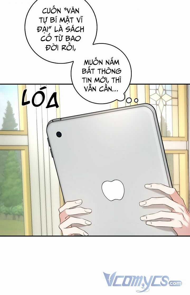 Hôn Phu Ẩn Sắc Chapter 71 trang 35