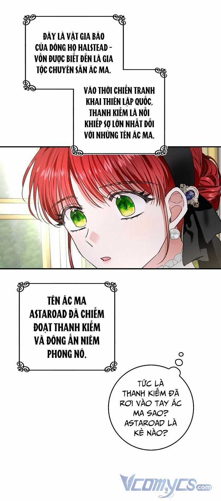 Hôn Phu Ẩn Sắc Chapter 71 trang 37