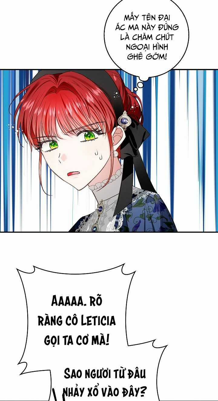 Hôn Phu Ẩn Sắc Chapter 71 trang 44