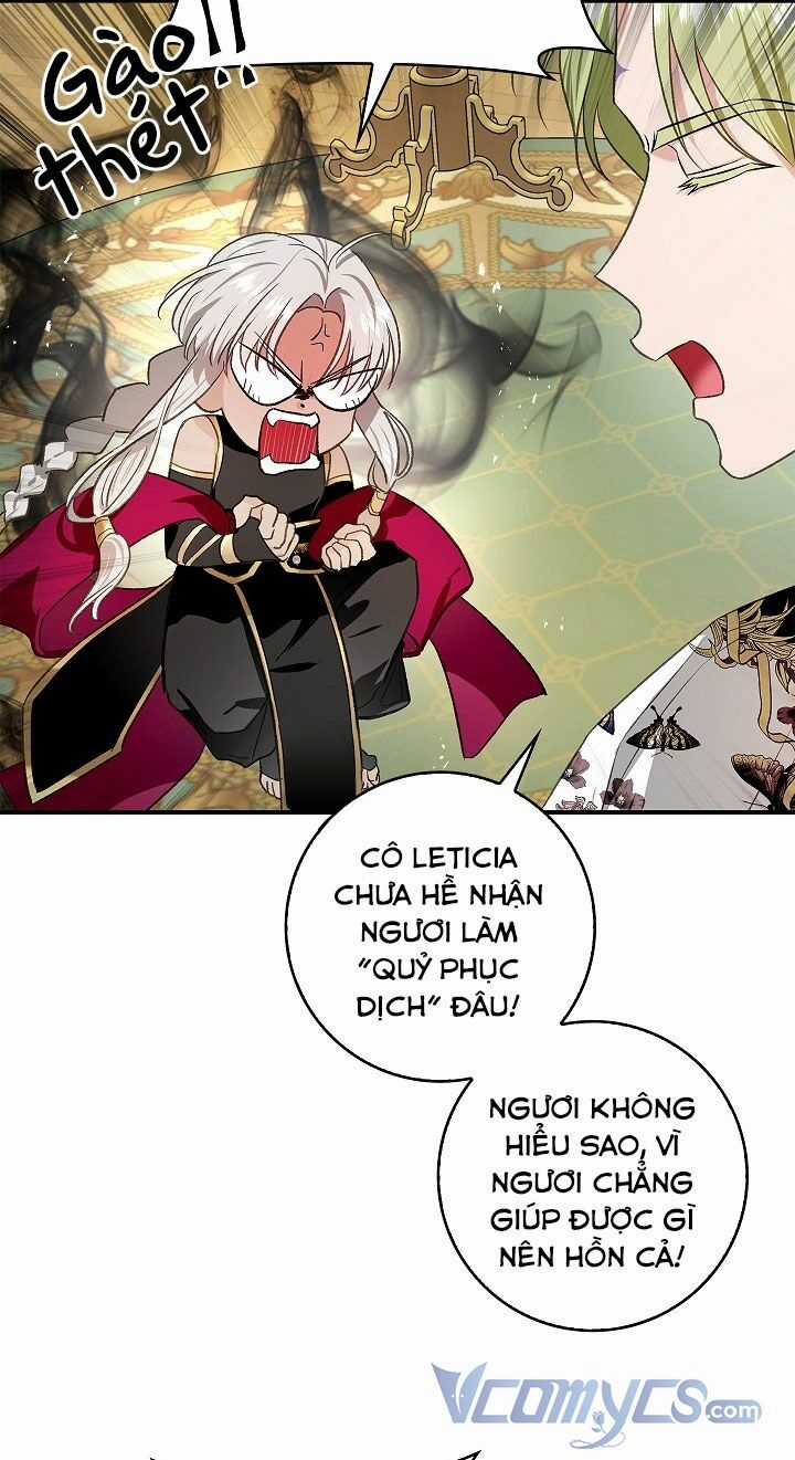 Hôn Phu Ẩn Sắc Chapter 71 trang 45