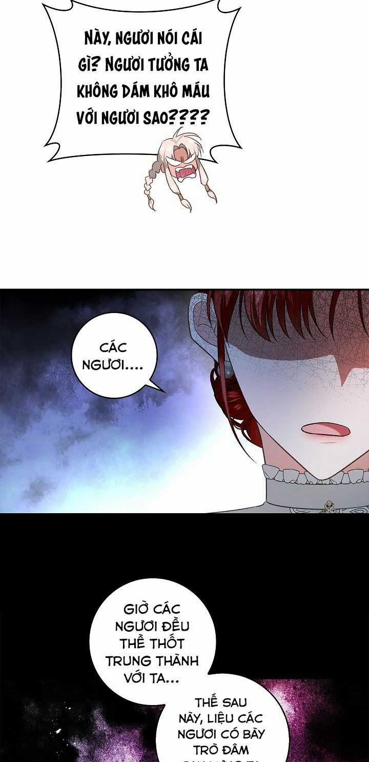 Hôn Phu Ẩn Sắc Chapter 71 trang 46