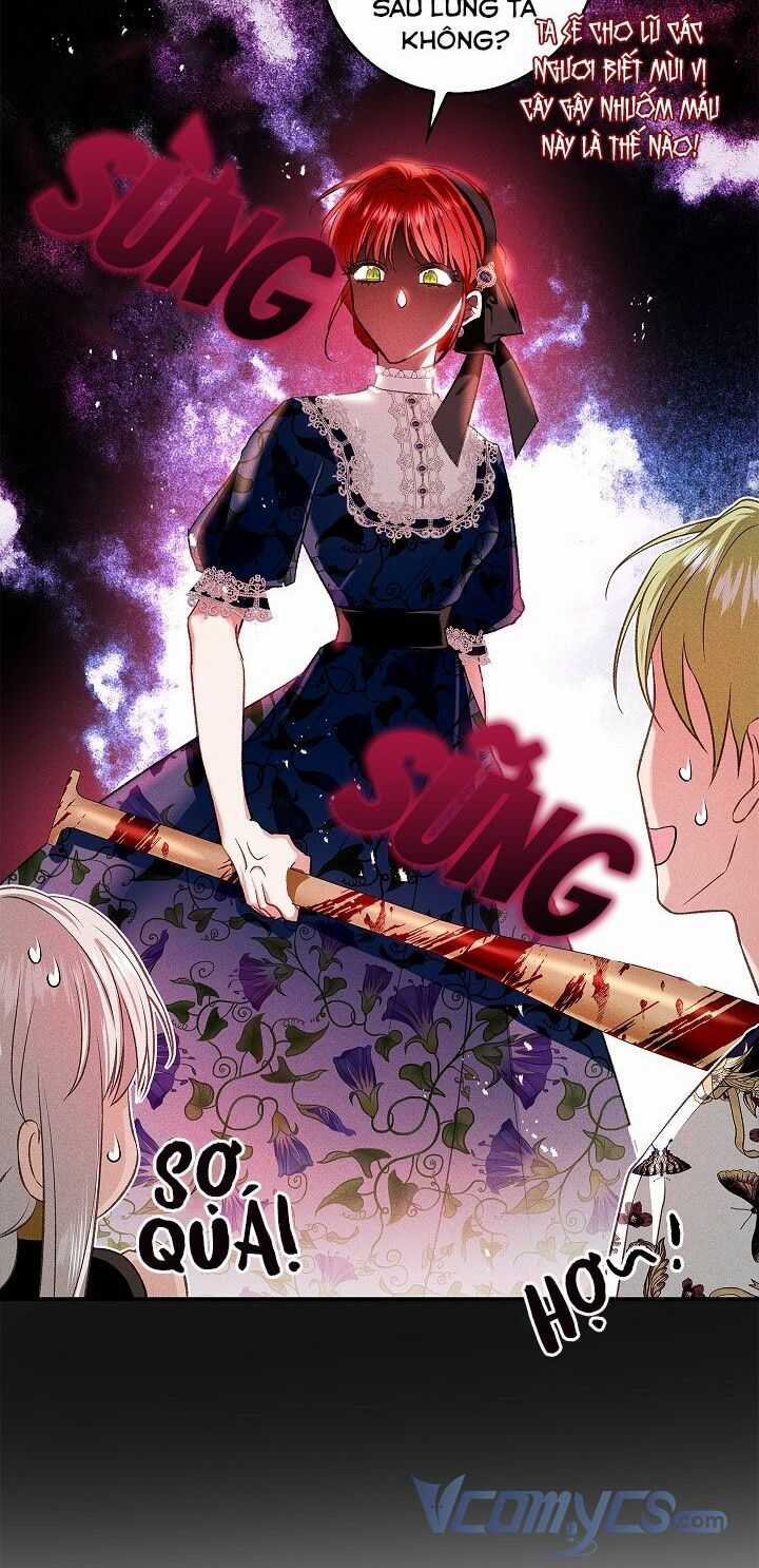 Hôn Phu Ẩn Sắc Chapter 71 trang 47